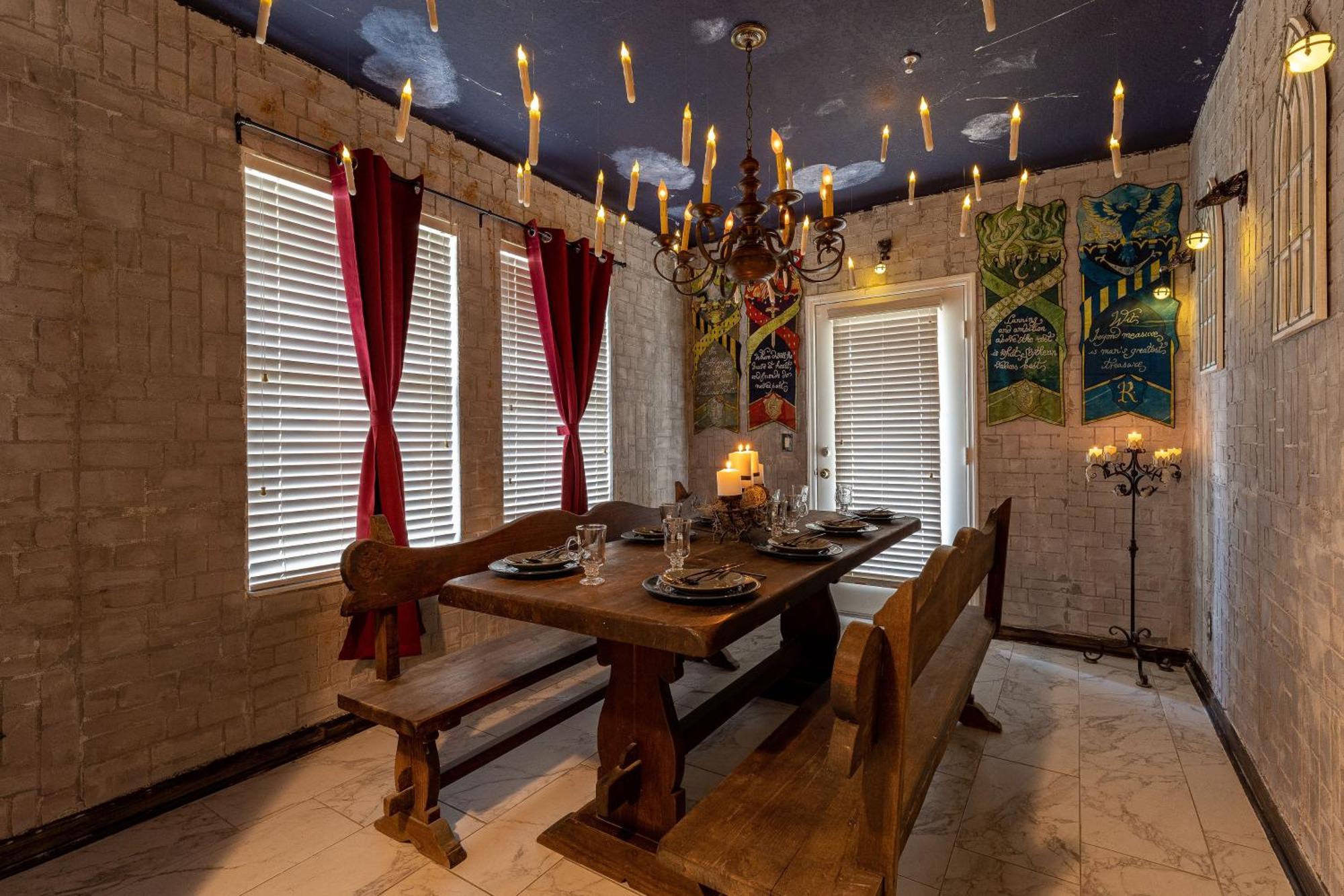 Stay At Hogwarts Harry Potter'S Home, Free Parking, Pets Allowed Kissimmee Exterior photo